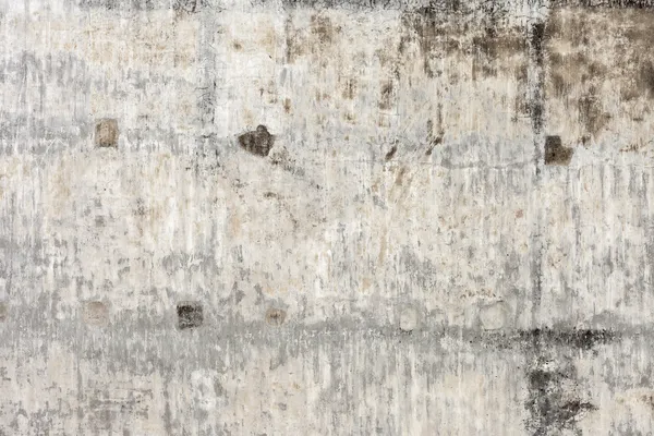 Grungy weißen Betonwand Hintergrund — Stockfoto