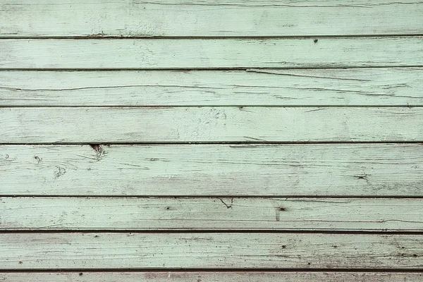 Green weathered wooden door texture Royalty Free Stock Images