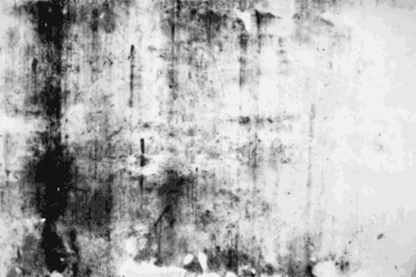 Grungy fondo de pared de hormigón blanco — Archivo Imágenes Vectoriales