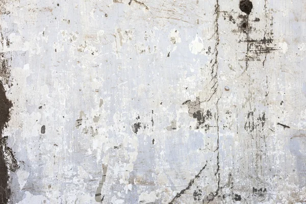 Grungy fondo de pared de hormigón blanco — Foto de Stock