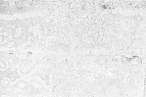 Grungy fondo de pared de hormigón blanco — Foto de Stock