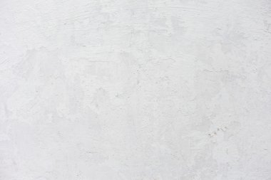 aşınmış beyaz beton duvar arka plan