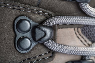 dağ ayakkabı Dantel