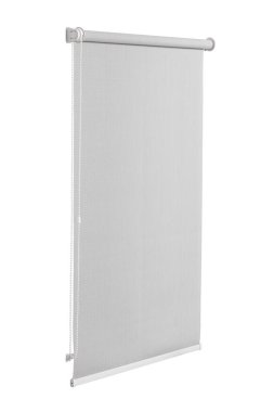 Jaluziler beyazlar üzerinde izole olur