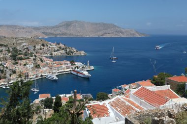 Symi Adası
