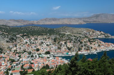 Yunanca symi adası