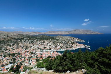 Yunanca symi adası