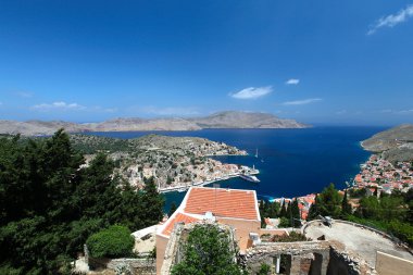 Yunanca symi adası