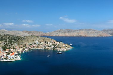 Yunanca symi adası