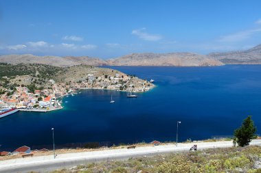 Yunanca symi adası