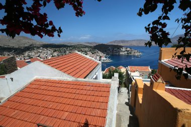 Yunanca symi adası
