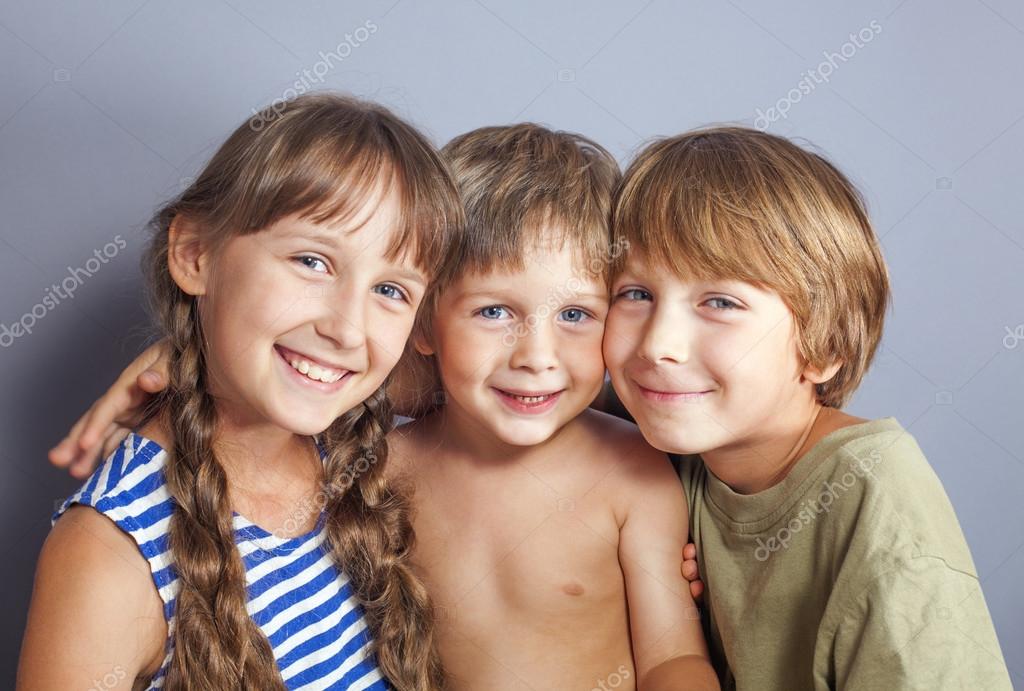 Cute Brothers
