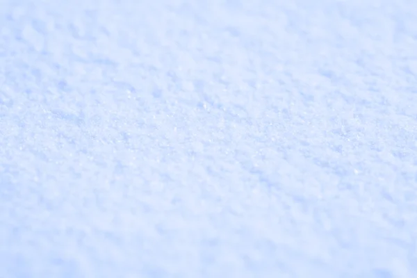 Textura de nieve blanca — Foto de Stock