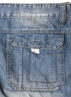 Mavi jeans cebinde