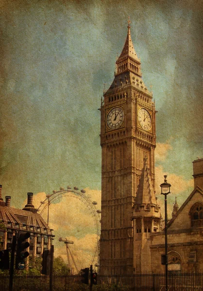 Big Ben — Stock Photo, Image