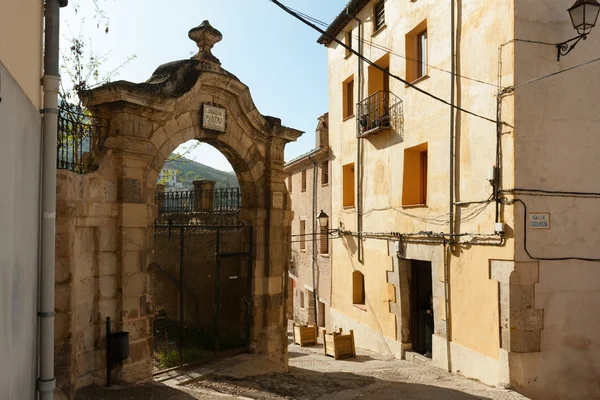 Cuenca. — Foto Stock