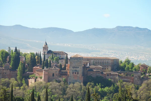 Alhambra — Stockfoto