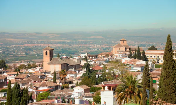 Granada. — Fotografia de Stock