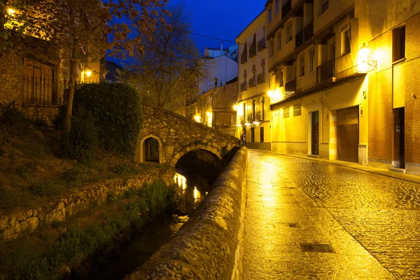 Cuenca — Stock Photo, Image