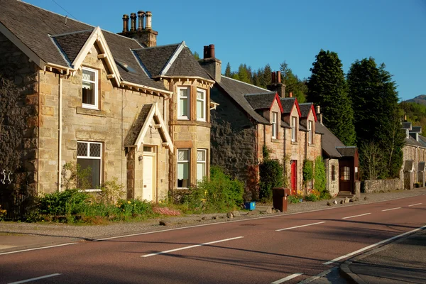 Strathyre, Skottland, Storbritannien — Stockfoto