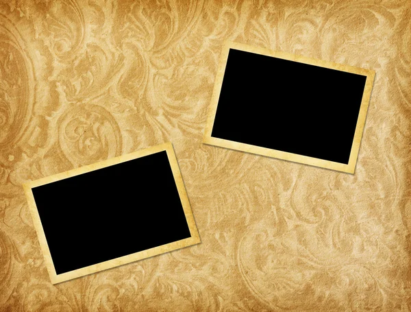 Photo frames — Stock Photo, Image