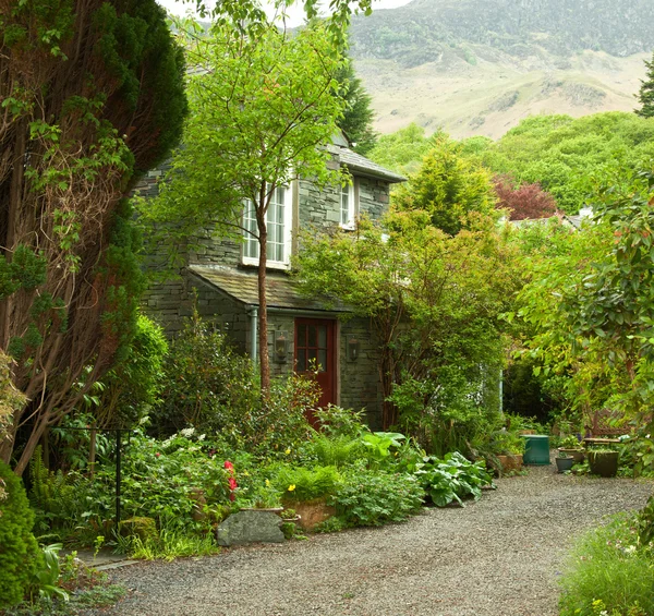 Lake district, cumbria, Egyesült Királyság — Stock Fotó