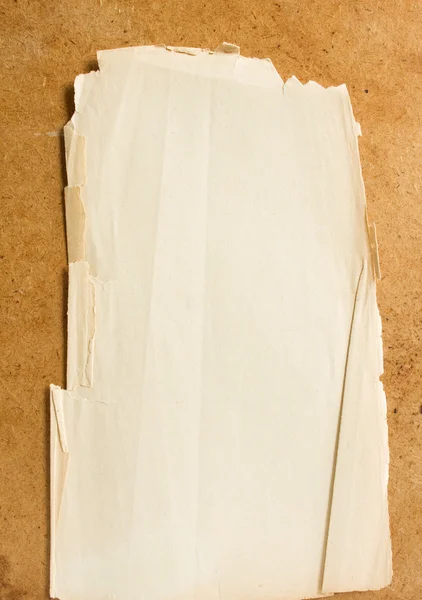 Текстуры бумаги . — стоковое фото