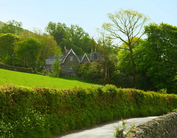 Lake district, cumbria, Storbritannien — Stockfoto