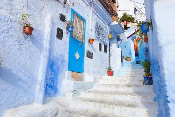 Chefchaouen — Stock Photo, Image