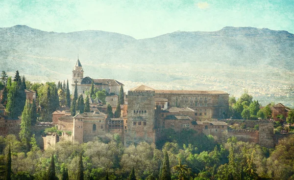 Alhambra — Stock fotografie