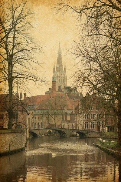 Bruges — Stock Photo, Image