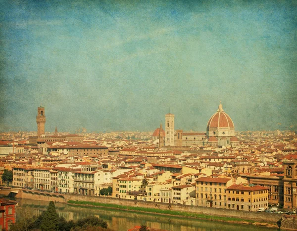 Florenz — Stockfoto