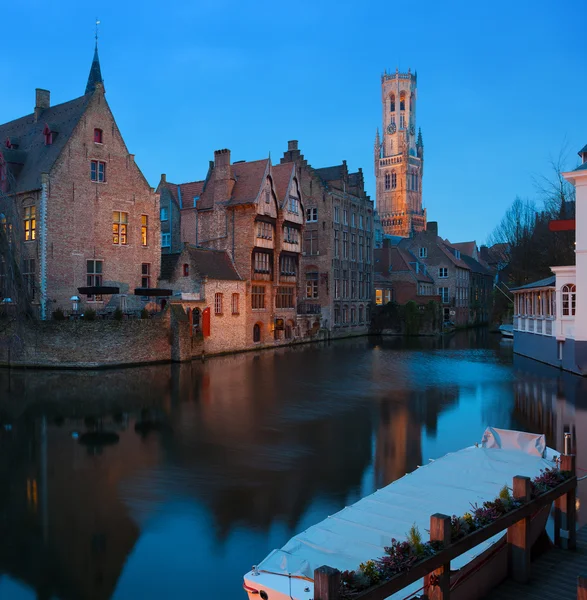 Bruges — Stock Photo, Image