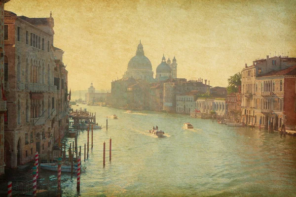 The Grand Canal — Stock Photo, Image