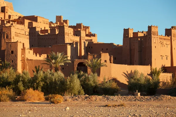 Ait Benhaddou — Stock Photo, Image