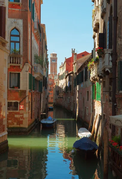 VENEDIG — Stockfoto