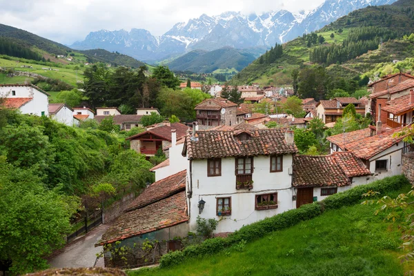 Potes — стокове фото