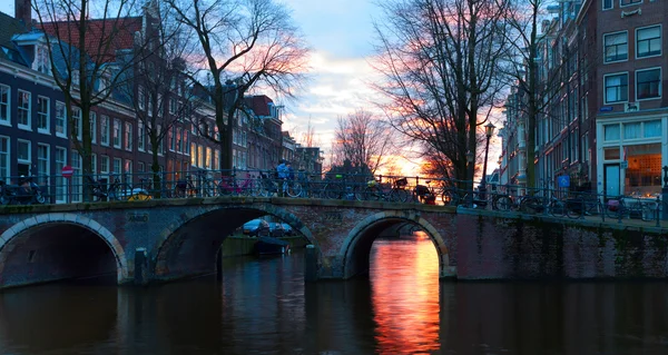 Amsterdam — Stock Photo, Image
