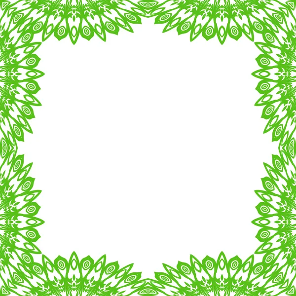 Frame ornament. — Stockvector