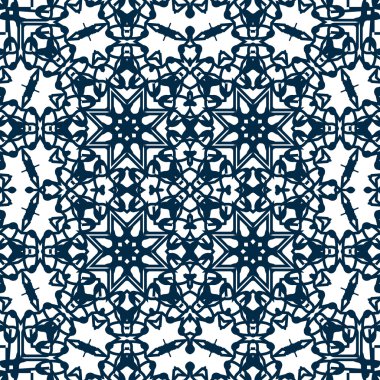 soyut süsleme arka plan, seamless modeli