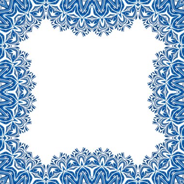 çerçeve süsleme vintage design.