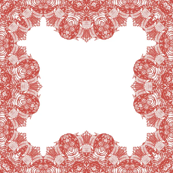 çerçeve süsleme vintage design.