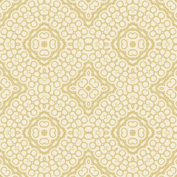 Fondo de ornamento abstracto, patrón sin costuras — Vector de stock