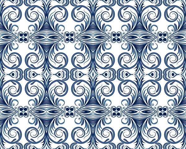 Ornamento abstrato fundo . — Vetor de Stock