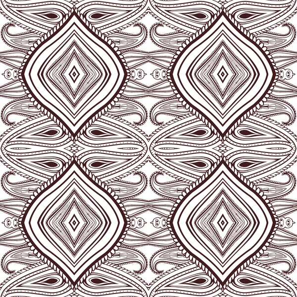 Abstract ornament achtergrond — Stockvector