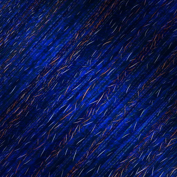 Fondo azul abstracto. — Vector de stock