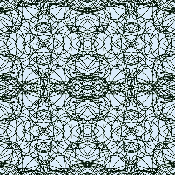 Abstract ornament achtergrond. — Stockvector