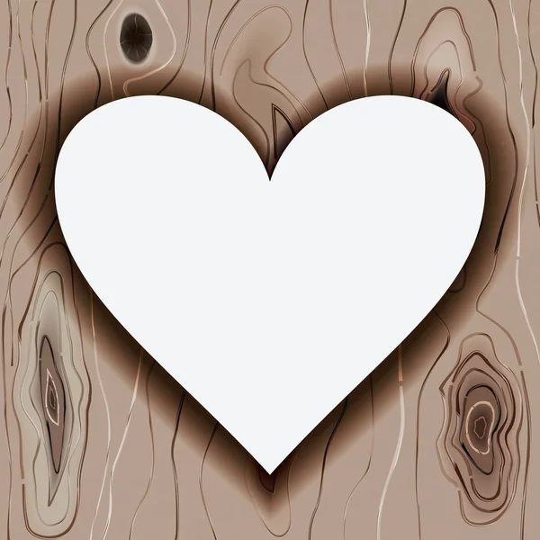 Valentines cardiaques — Image vectorielle