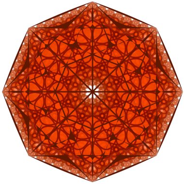 modern tasarım yuvarlak.