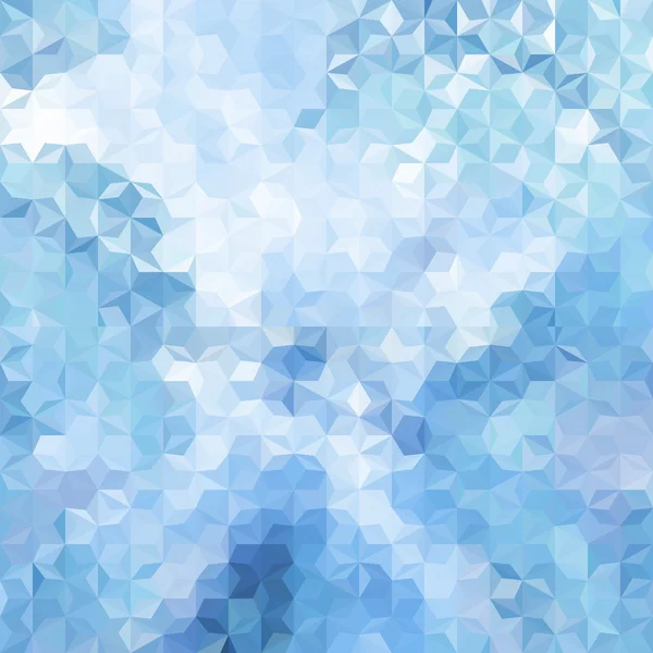 Abstrait géométrique fond polygonal. — Image vectorielle